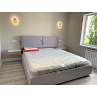 Двуспальная кровать "Мари" с подъемным механизмом 160*200